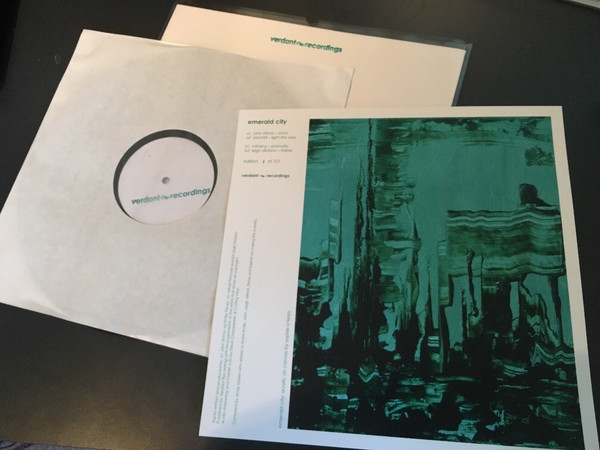 Various - Emerald City | Verdant Recordings (VR-001)