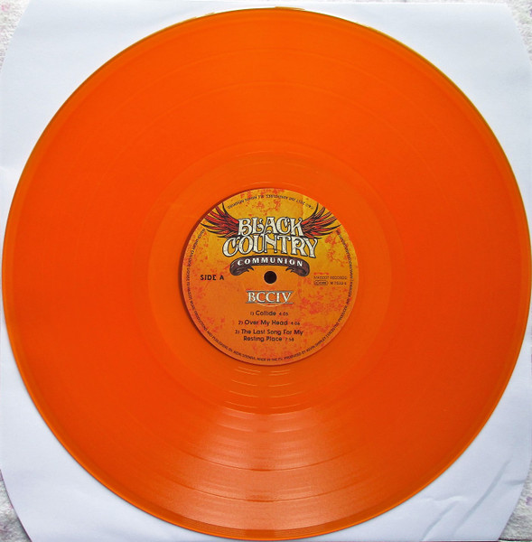 Black Country Communion - BCCIV | Mascot Records (M75321-2) - 3