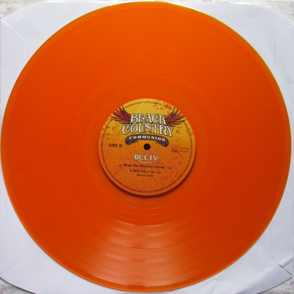 Black Country Communion - BCCIV | Mascot Records (M75321-2) - 4