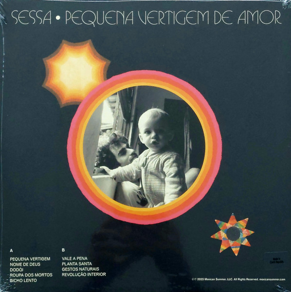 Sessa - Pequena Vertigem de Amor | Mexican Summer (MEX369) - 2 Sessa - Pequena Vertigem de Amor | Mexican Summer (MEX369) - 2