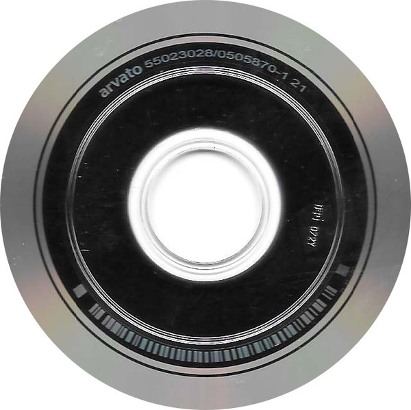 Arjen Anthony Lucassen - Lost In The New Real | Inside Out Music (IOMLTDCD 356) - 4 Arjen Anthony Lucassen - Lost In The New Real | Inside Out Music (IOMLTDCD 356) - 4