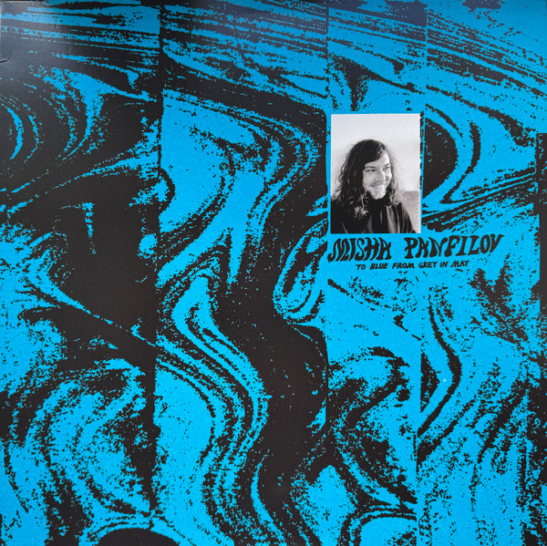 Misha Panfilov - To Blue From Grey In May | Ultraääni (ULTRA-068)