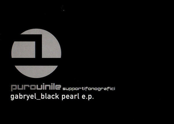 Black Pearl E.P.