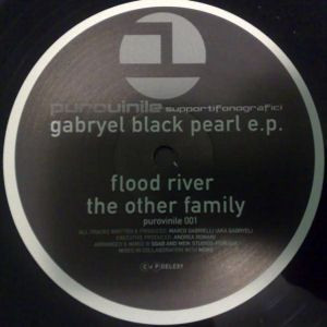 Black Pearl E.P.