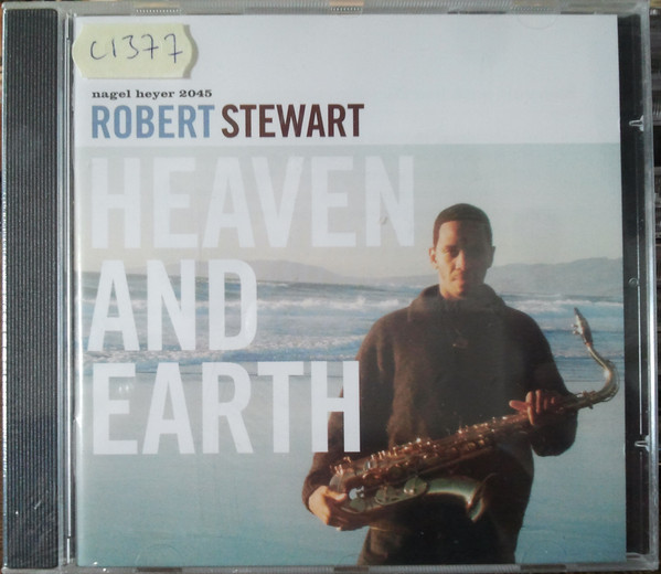 Robert Stewart - Heaven And Earth | Nagel Heyer Records (nagel heyer 2045) - main