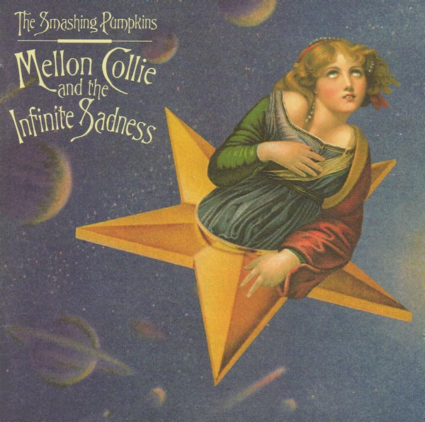 The Smashing Pumpkins - Mellon Collie And The Infinite Sadness | Virgin (7243 8 40864 2 8)