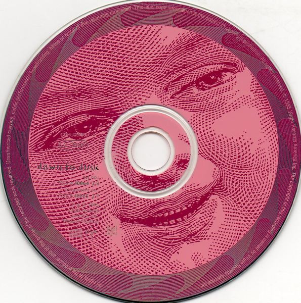 The Smashing Pumpkins - Mellon Collie And The Infinite Sadness | Virgin (7243 8 40864 2 8) - 3 The Smashing Pumpkins - Mellon Collie And The Infinite Sadness | Virgin (7243 8 40864 2 8) - 3