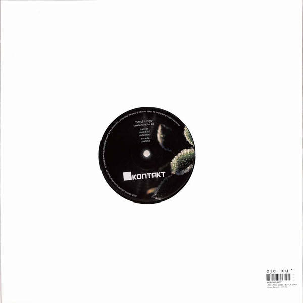 Morphology - Lakeland Dubs EP | Kontakt Records (KNT-25)