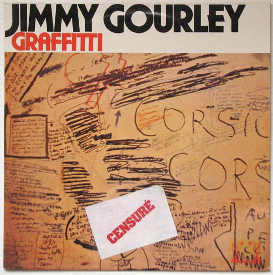 Jimmy Gourley - Graffitti | Promophone (PROM 14) - main Jimmy Gourley - Graffitti | Promophone (PROM 14) - main