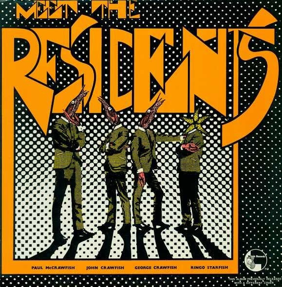 The Residents - Meet The Residents | Ralph Records (RR0677) - main The Residents - Meet The Residents | Ralph Records (RR0677) - main