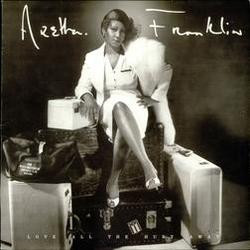 Aretha Franklin - Love All The Hurt Away | Arista (5203913)