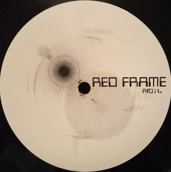 Tony Thomas - Sound Properties | Red Frame (RF014) - 2