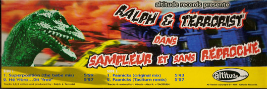 Sampleur Et Sans Reproche