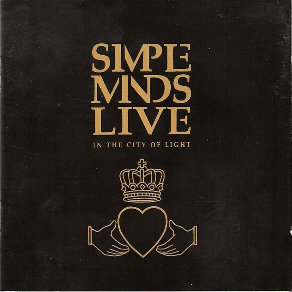Simple Minds - Live In The City Of Light | Virgin (605444)