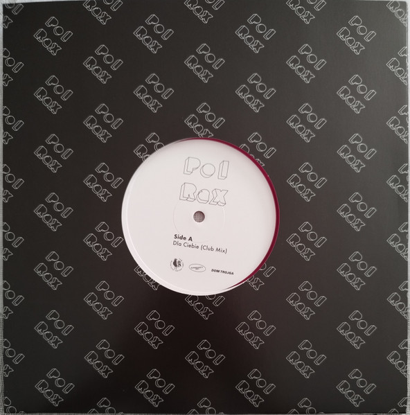 Pol Rax - Dla Ciebie (Club Mix) / Zatrzymać Się (Eltron Remix) | The Very Polish Cut-Outs (TVPCRE003X)