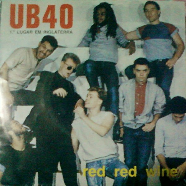 UB40 - Red Red Wine | Virgin (515605)