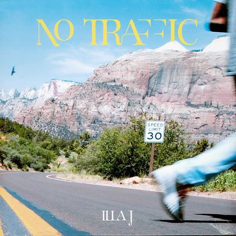 Illa J - No Traffic | BBE (BBE732ALP)