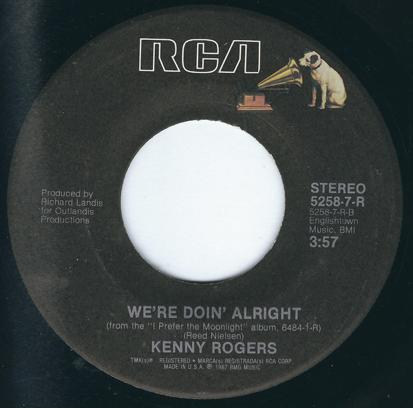 Kenny Rogers - I Prefer The Moonlight | RCA (5258-7-R) - 2 Kenny Rogers - I Prefer The Moonlight | RCA (5258-7-R) - 2