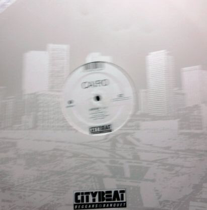 Cairo - Smokin' | City Beat (CBE 1226) - main