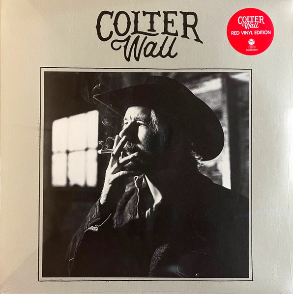 Colter Wall - Colter Wall | La Honda Records (19658-83002-1) Colter Wall - Colter Wall | La Honda Records (19658-83002-1)
