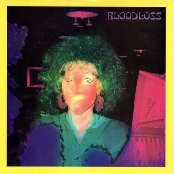 Bloodloss - Hated In My House | In The Red Recordings (ITR 036)