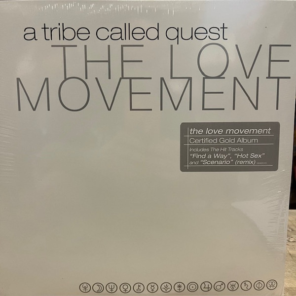 A Tribe Called Quest - The Love Movement | Jive (19658829141)