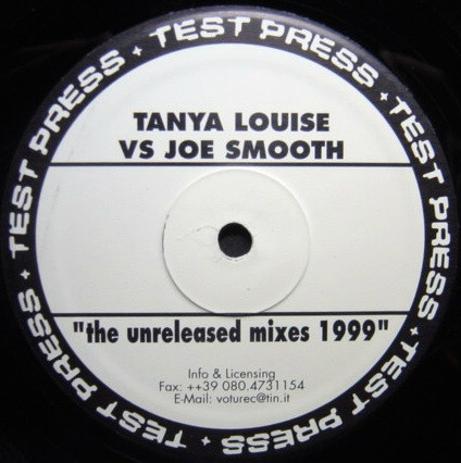 Various - The Unreleased Mixes 1999 | Popular Records Italia (PO 024)