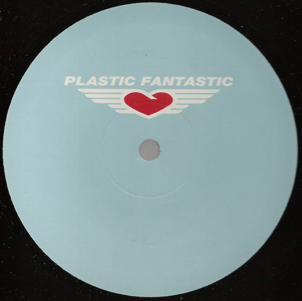 Francesco Farfa Meets The Pleasure Team - The Search (Remixes) | Plastic Fantastic (PFT031) - 3