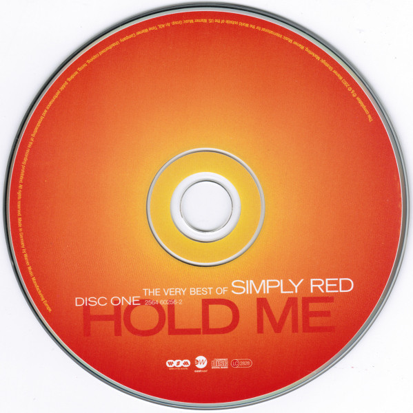 Simply Red - The Very Best Of Simply Red | Warner Strategic Marketing (2564 60256-2) - 3