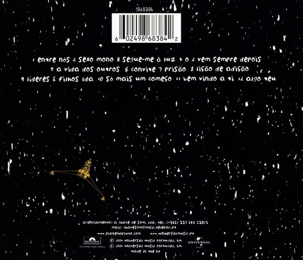 Pluto - Bom Dia | Polydor (9868384) - 2