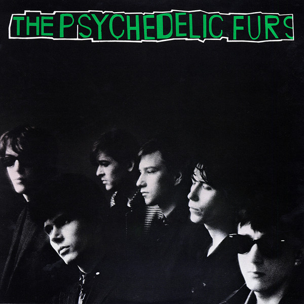 The Psychedelic Furs - The Psychedelic Furs | Columbia (NJC 36791)