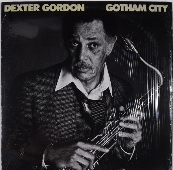 Dexter Gordon - Gotham City | Columbia (JC 36853)