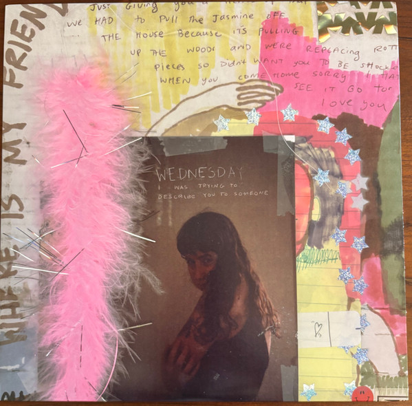 Wednesday - I Was Trying To Describe You To Someone | Dead Oceans (DOC326LP-C1)