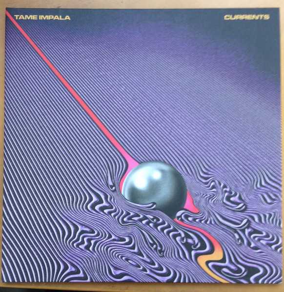 Tame Impala - Currents | Fiction Records (4739489) - 2