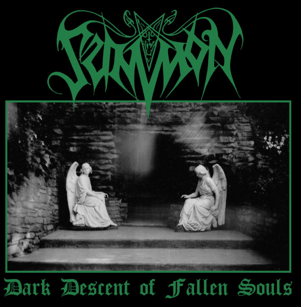 Summon - Dark Descent Of Fallen Souls | Werewolf Records (EVIL-043) - main Summon - Dark Descent Of Fallen Souls | Werewolf Records (EVIL-043) - main