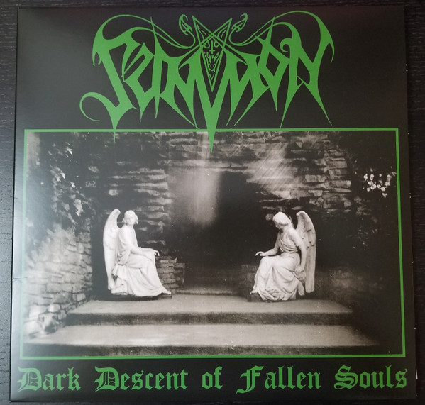 Summon - Dark Descent Of Fallen Souls | Werewolf Records (EVIL-043) - 2 Summon - Dark Descent Of Fallen Souls | Werewolf Records (EVIL-043) - 2