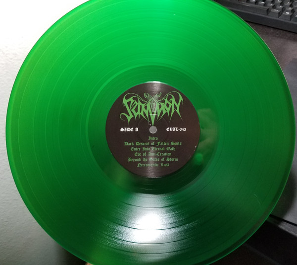 Summon - Dark Descent Of Fallen Souls | Werewolf Records (EVIL-043) - 3 Summon - Dark Descent Of Fallen Souls | Werewolf Records (EVIL-043) - 3
