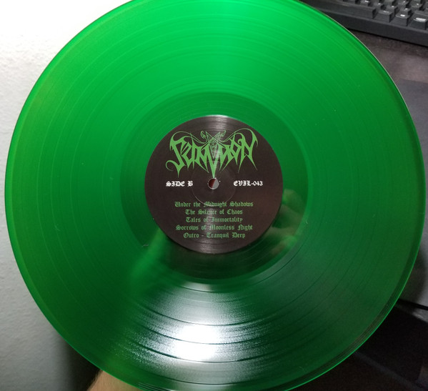 Summon - Dark Descent Of Fallen Souls | Werewolf Records (EVIL-043) - 4 Summon - Dark Descent Of Fallen Souls | Werewolf Records (EVIL-043) - 4