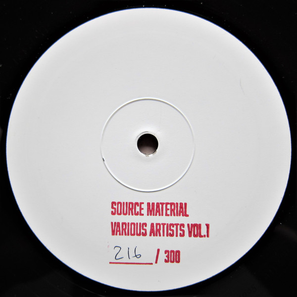 Various - Various Artists Vol.1 | Source Material (SM005) - main