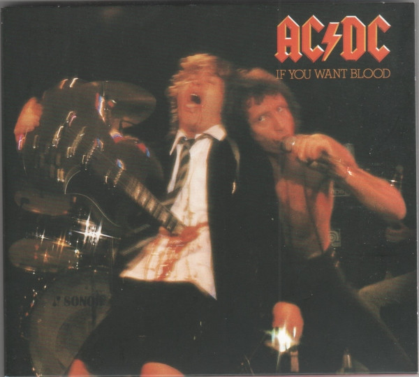 AC/DC - If You Want Blood You've Got It | Epic (510763 2)