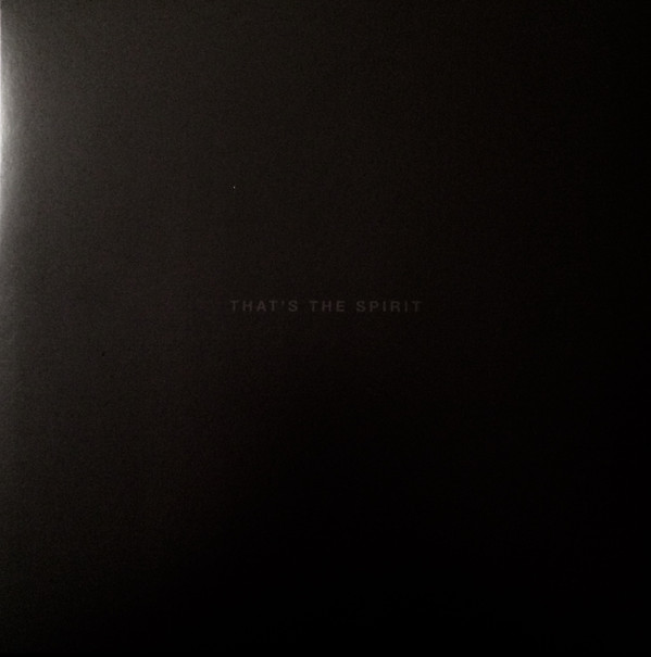 Bring Me The Horizon - That's The Spirit | RCA (88875130901) - main Bring Me The Horizon - That's The Spirit | RCA (88875130901) - main