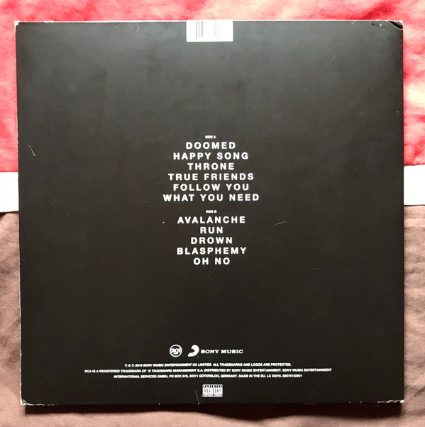 Bring Me The Horizon - That's The Spirit | RCA (88875130901) - 3 Bring Me The Horizon - That's The Spirit | RCA (88875130901) - 3