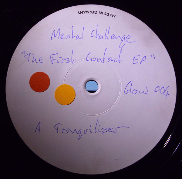 Mental Challenge - First Contact | Glow (GLOW 004) - main Mental Challenge - First Contact | Glow (GLOW 004) - main