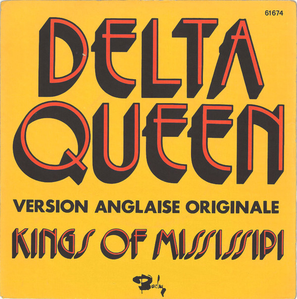 Kings Of Mississipi - Delta Queen | Barclay (61.674 J)
