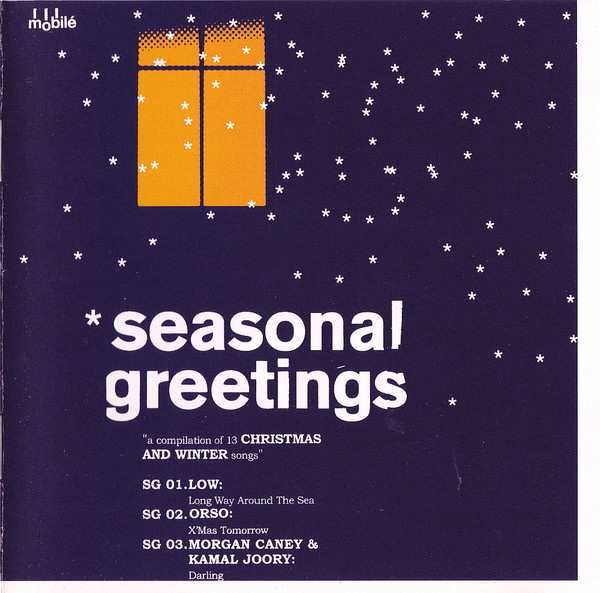 Various - * Seasonal Greetings | Mobilé (mobcd2)