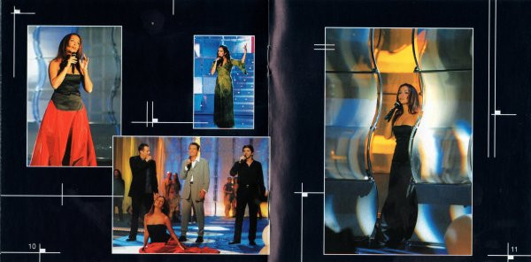 Hélène Ségara - Au Nom D'Une Femme | EastWest (8573 81454 2) - 4