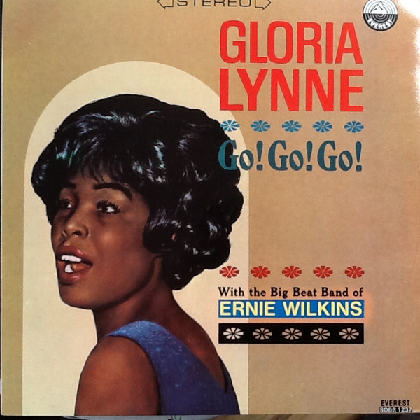 Gloria Lynne - Go! Go! Go! | Everest (SDBR 1237) - main Gloria Lynne - Go! Go! Go! | Everest (SDBR 1237) - main