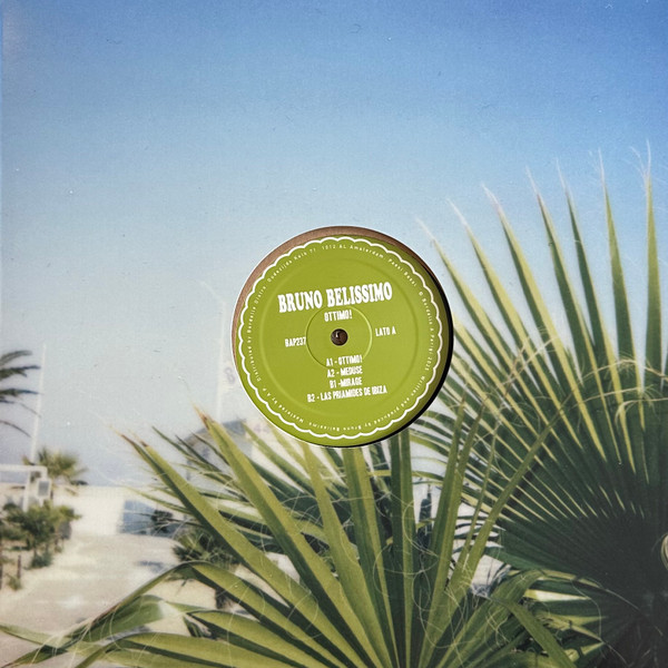 Bruno Belissimo - Ottimo! | Bordello A Parigi (BAP237) - main Bruno Belissimo - Ottimo! | Bordello A Parigi (BAP237) - main