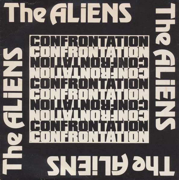 The Aliens - Confrontation | Mushroom (K 7618)