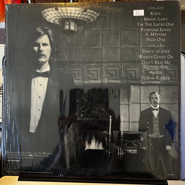 Tim Weisberg - Party Of One | MCA Records (MCA-5125) - 2 Tim Weisberg - Party Of One | MCA Records (MCA-5125) - 2